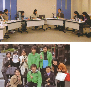 群馬大学・一橋大学 学生情報交換会