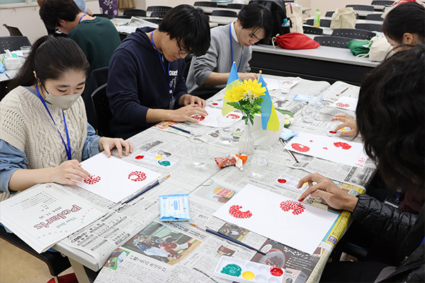 学生自主企画
