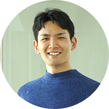 塚本 拓野さん