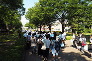 【オープニング】群馬県のみならず、遠方からも多数の方にご来場いただきました。