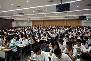 【大学概要説明会】上映した動画はYouTube「群馬大学公式チャンネル」でも観ることができますので、ぜひチェックしてください!