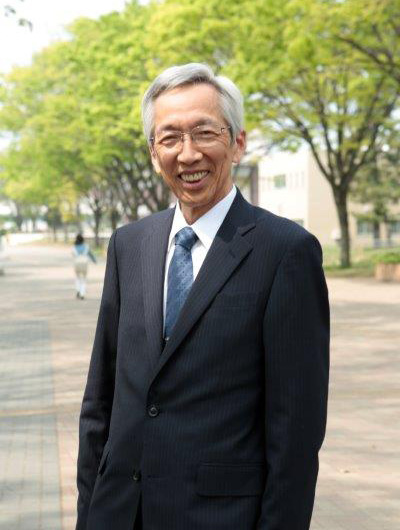 平塚学長