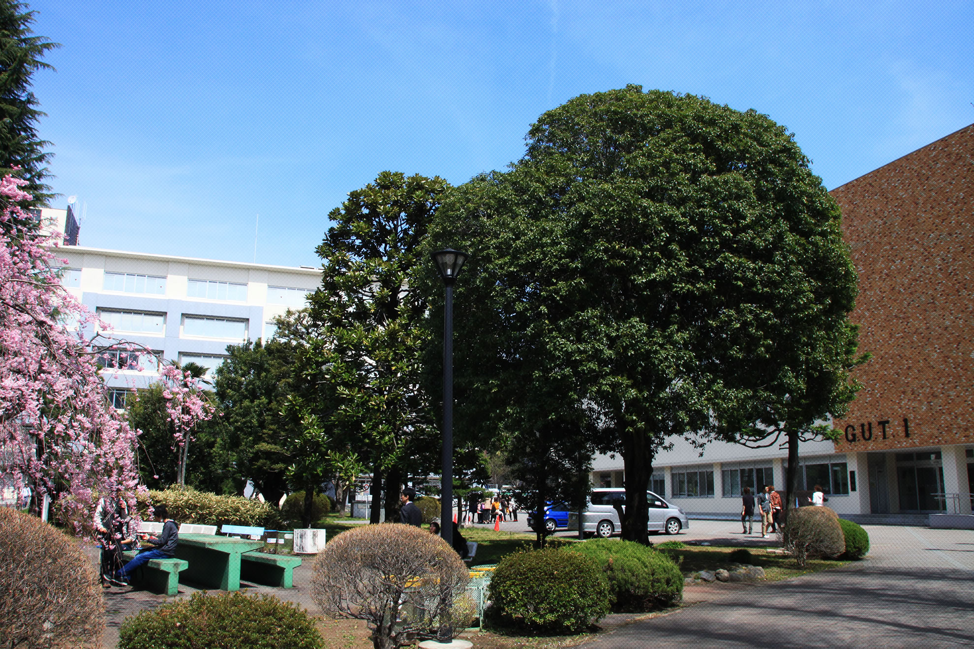 桐生キャンパス