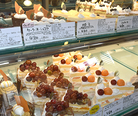 Le Patisserie HIDE 前橋本店