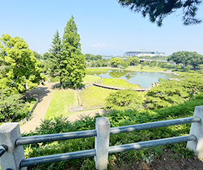 楽歩堂前橋公園