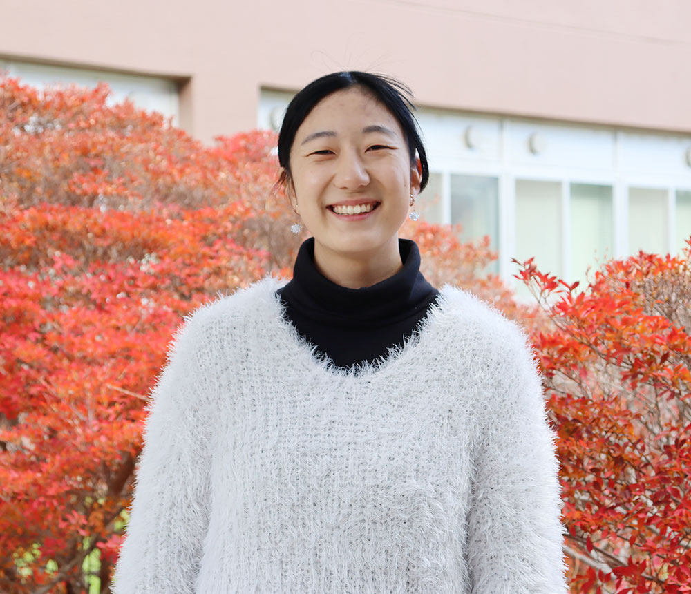 金井 萌華さん