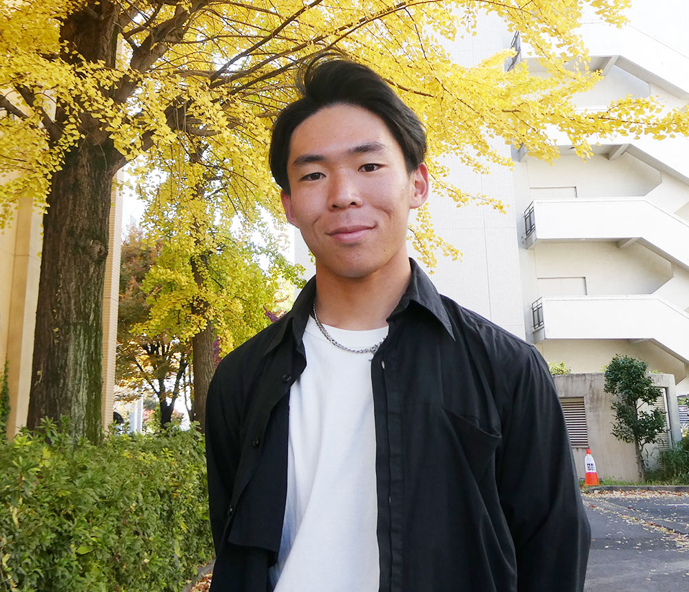 田口 竣貴さん