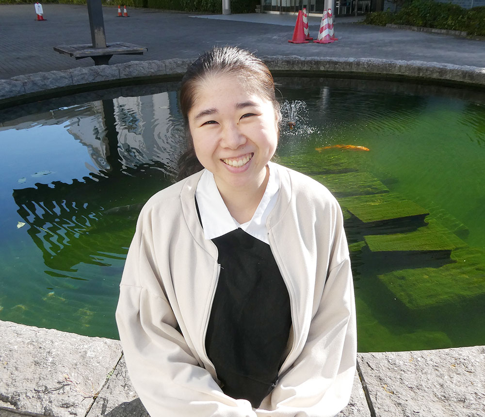 相蘇 紗良さん