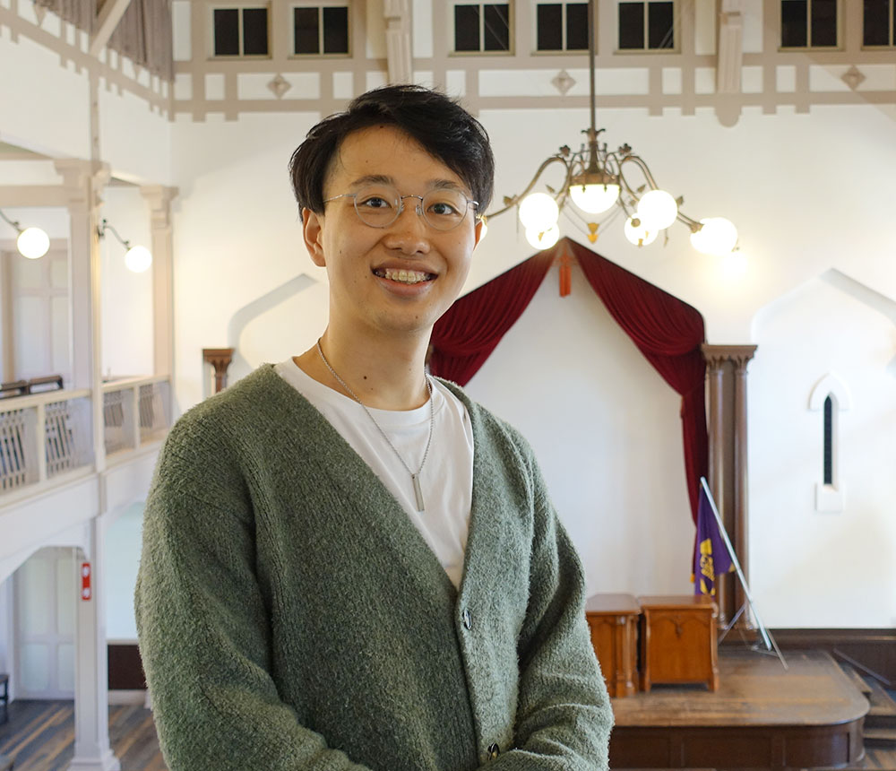 中村 拓巳さん