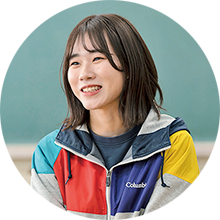 長沼 美歩さん