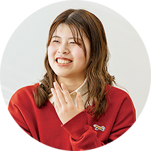 一場 穂乃佳さん