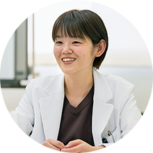 鈴木 美咲さん