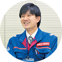 金井 翔平さん