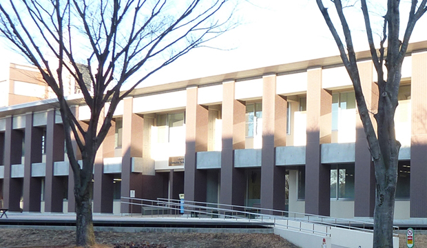 中央図書館