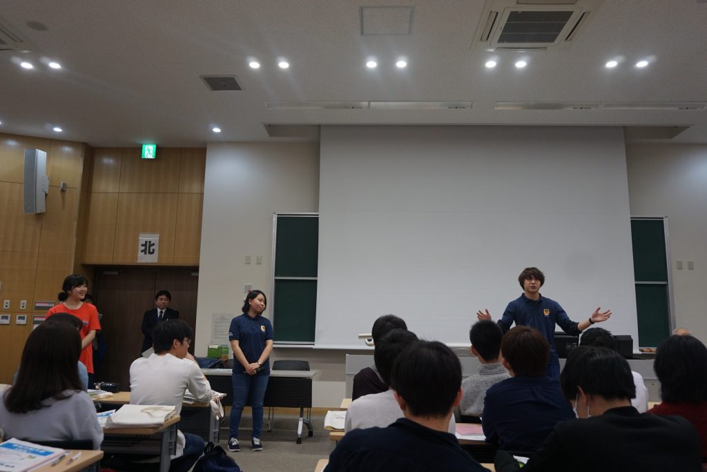 2018.4.3 新入生オリエンテーション