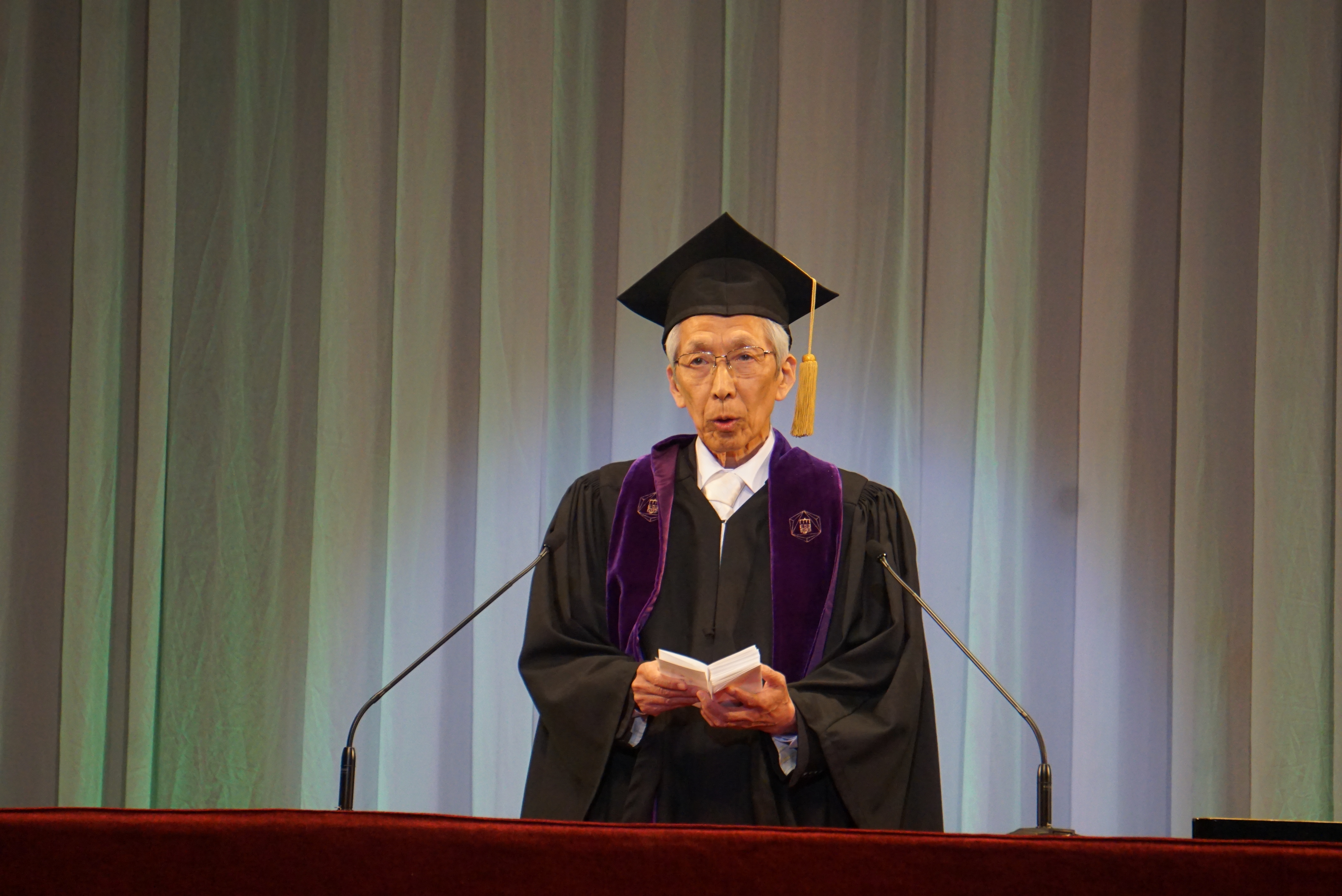 群馬大学長