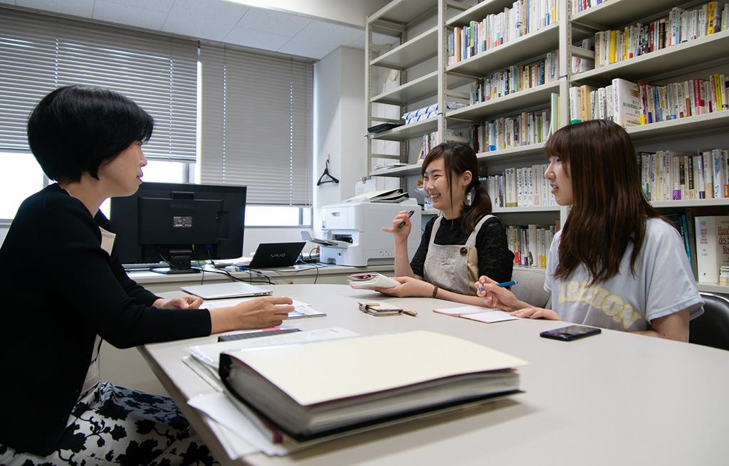 2019.8.16 大学広報誌編集チーム