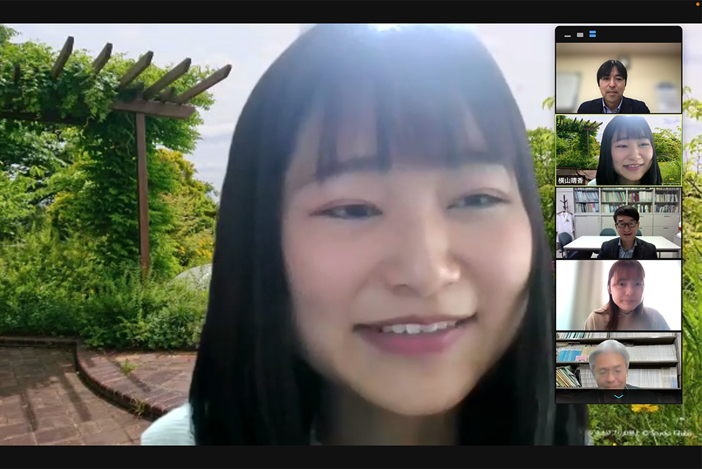 オンライン交流会(第2回)を開催
