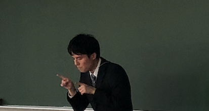 Gunma University Student Takes Center Stage: Hayato Aoyama Shines at Prestigious Microelectronics Symposium 2024