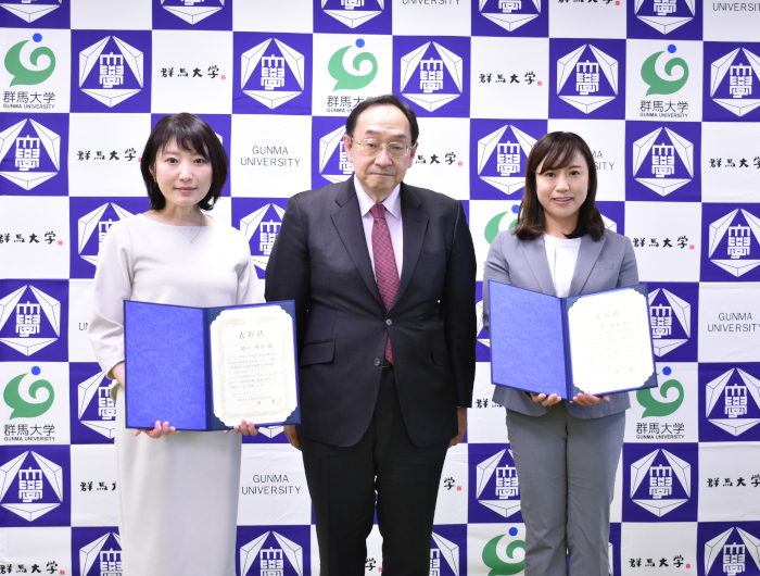 第2回医学系研究科 Future Leaders Award 表彰式_R071210