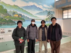 昭和の銭湯(江戸東京たてもの園)