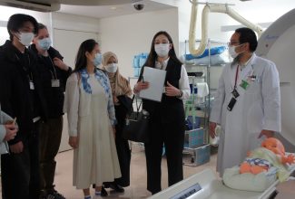 at Heavy-ion Medical Center