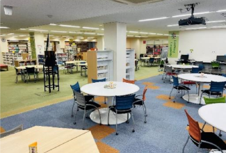 ラーニングコモンズ2