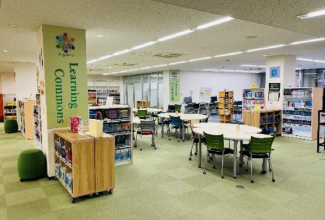 ラーニングコモンズ1